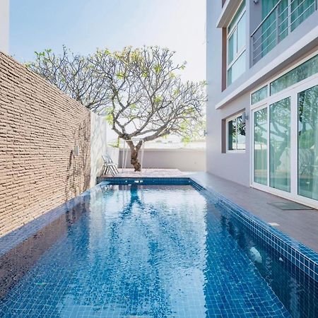 Luxury Pool Villa At Golden Sea HHQ Extérieur photo