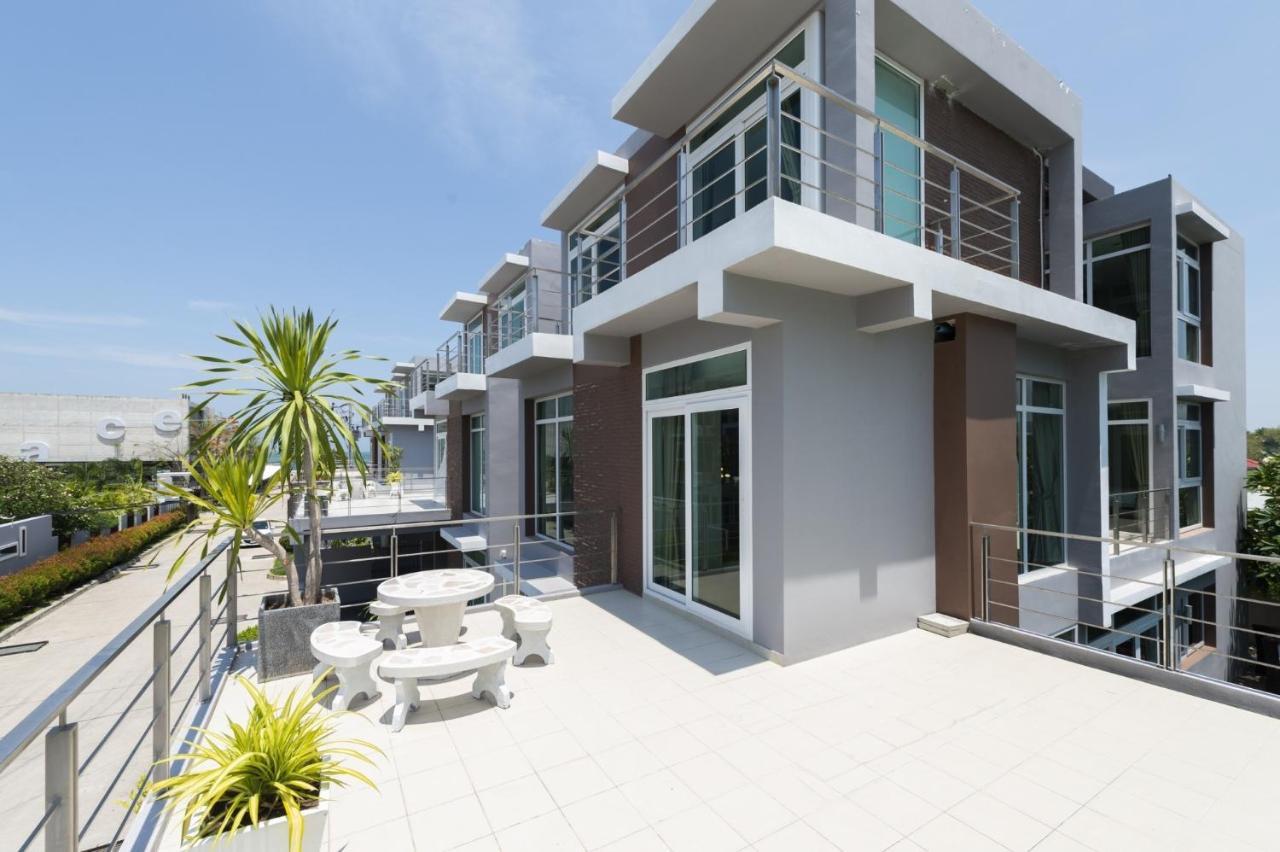 Luxury Pool Villa At Golden Sea HHQ Extérieur photo