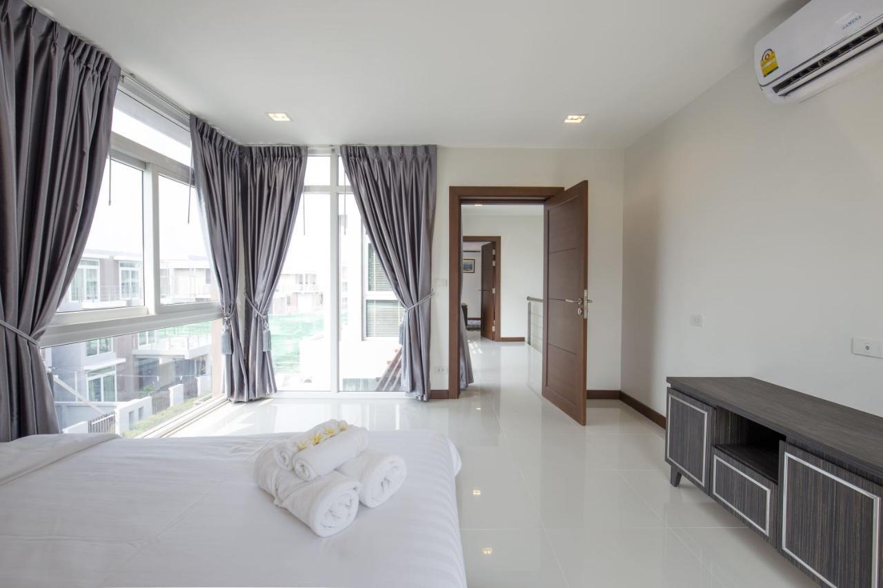 Luxury Pool Villa At Golden Sea HHQ Extérieur photo