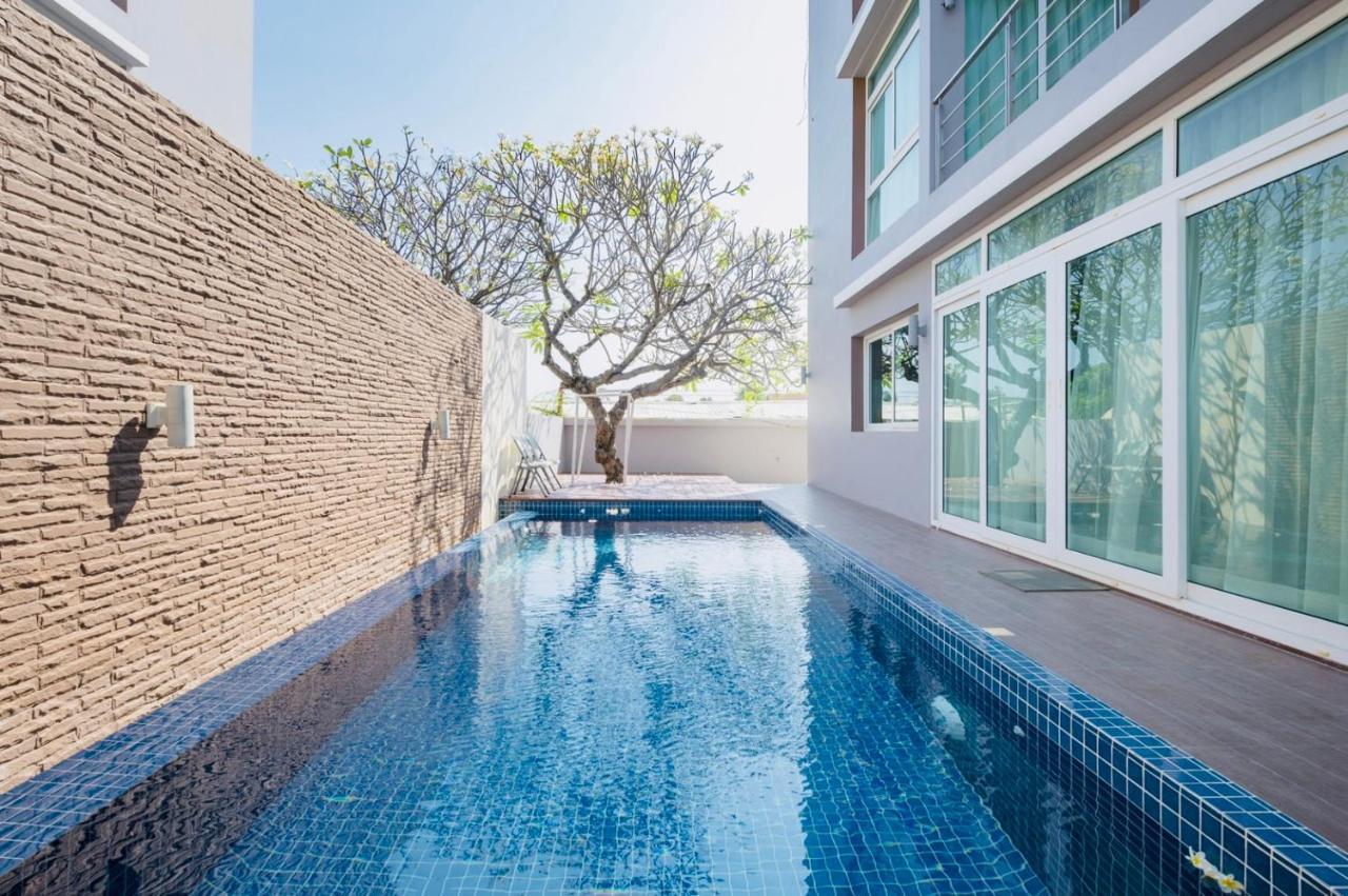 Luxury Pool Villa At Golden Sea HHQ Extérieur photo