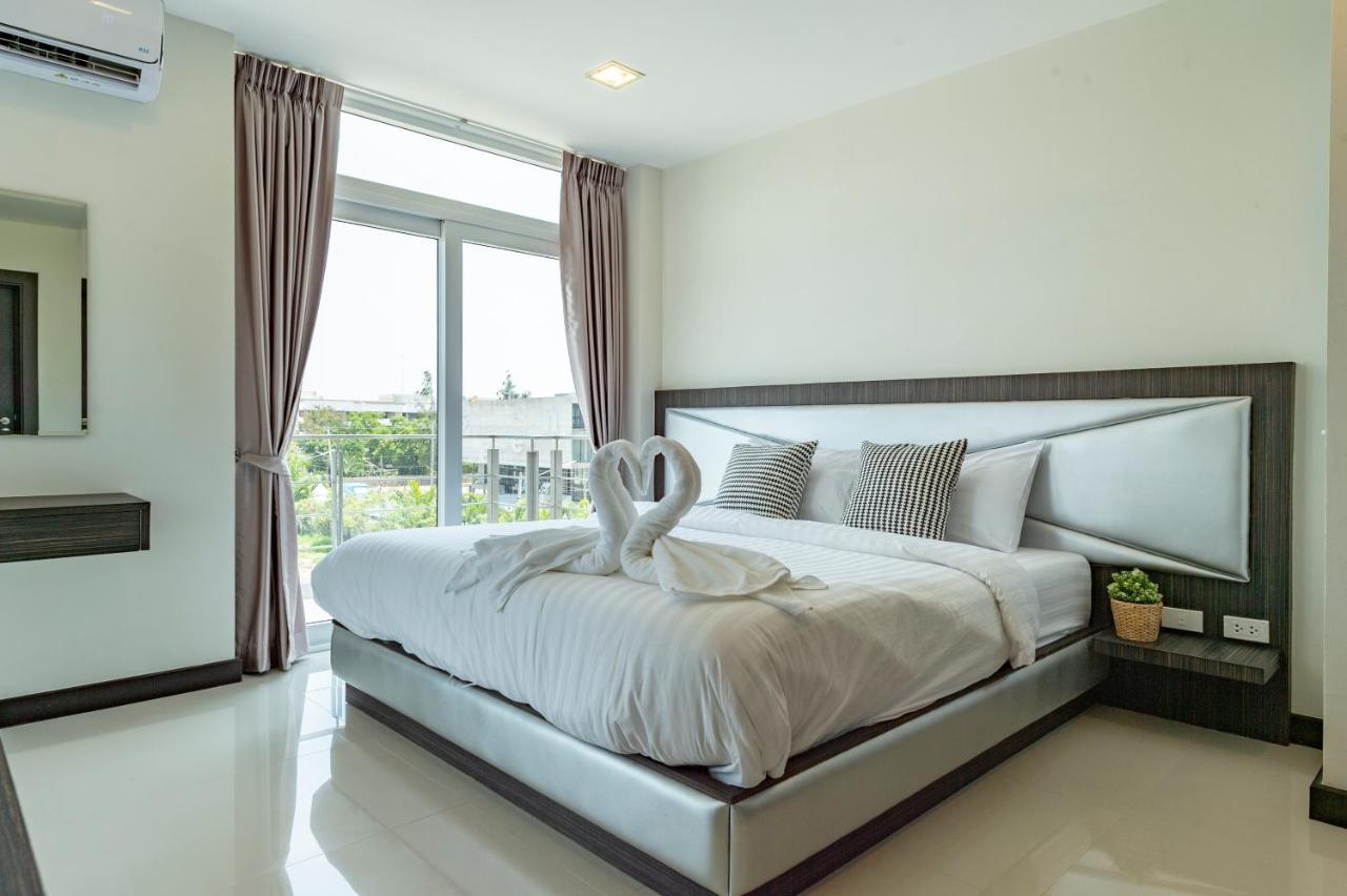 Luxury Pool Villa At Golden Sea HHQ Extérieur photo