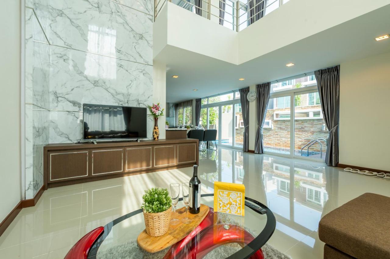 Luxury Pool Villa At Golden Sea HHQ Extérieur photo