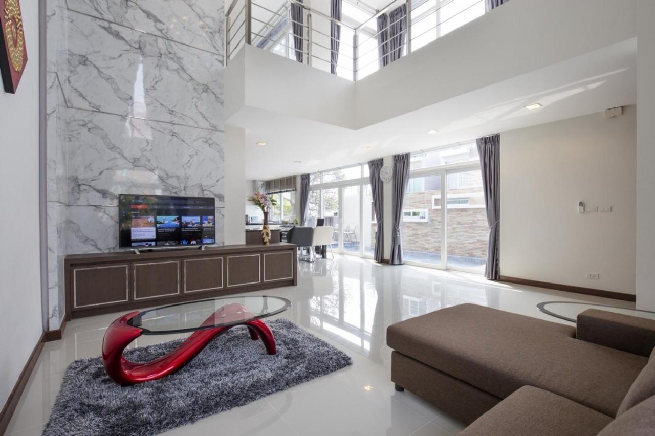 Luxury Pool Villa At Golden Sea HHQ Extérieur photo